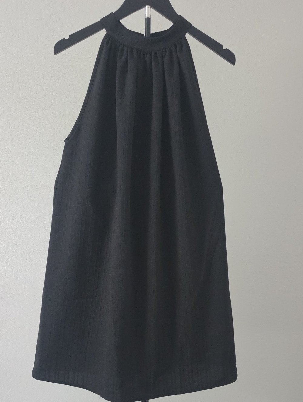 SHEIN Black Women's Garment with Brand Tag